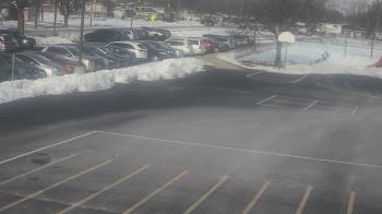 Weather camera view of Terrace Elementary School.