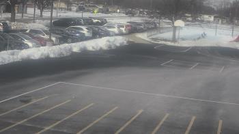 Weather camera view of Terrace Elementary School.