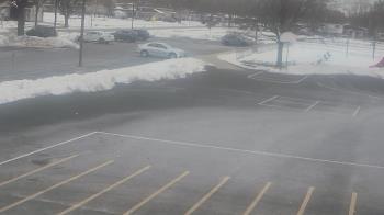 Weather camera view of Terrace Elementary School.
