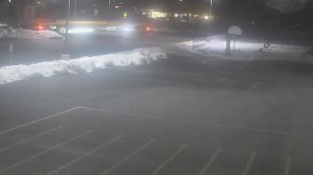 Weather camera view of Terrace Elementary School.