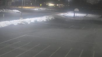 Weather camera view of Terrace Elementary School.