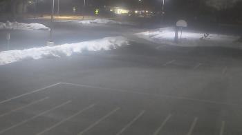 Weather camera view of Terrace Elementary School.