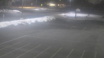 Weather camera view of Terrace Elementary School.