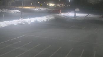 Weather camera view of Terrace Elementary School.