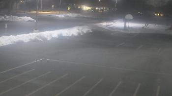 Weather camera view of Terrace Elementary School.
