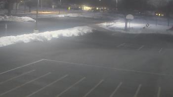 Weather camera view of Terrace Elementary School.