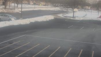 Weather camera view of Terrace Elementary School.