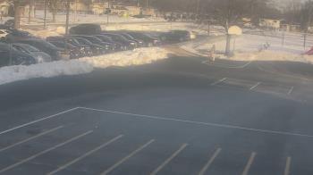Weather camera view of Terrace Elementary School.