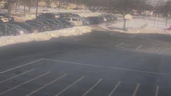 Weather camera view of Terrace Elementary School.