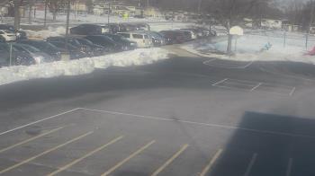 Weather camera view of Terrace Elementary School.