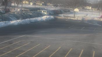 Weather camera view of Terrace Elementary School.