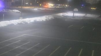 Weather camera view of Terrace Elementary School.