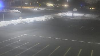 Weather camera view of Terrace Elementary School.