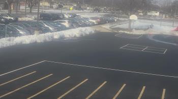 Weather camera view of Terrace Elementary School.