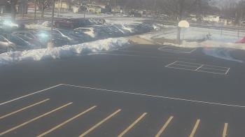 Weather camera view of Terrace Elementary School.