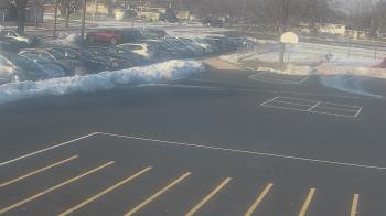 Weather camera view of Terrace Elementary School.