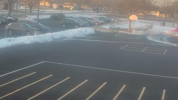 Weather camera view of Terrace Elementary School.