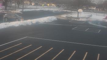 Weather camera view of Terrace Elementary School.