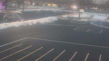 Weather camera view of Terrace Elementary School.