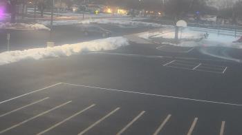 Weather camera view of Terrace Elementary School.
