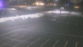 Weather camera view of Terrace Elementary School.