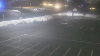 Weather camera view of Terrace Elementary School.