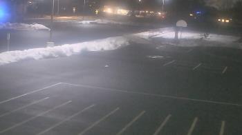 Weather camera view of Terrace Elementary School.