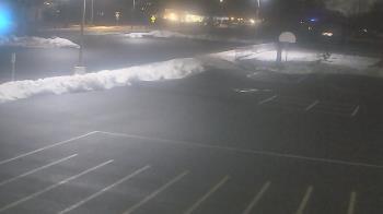 Weather camera view of Terrace Elementary School.