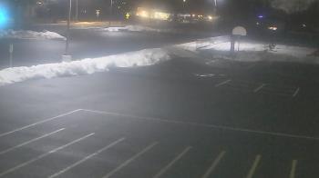 Weather camera view of Terrace Elementary School.