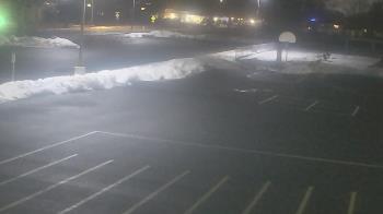 Weather camera view of Terrace Elementary School.