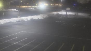 Weather camera view of Terrace Elementary School.