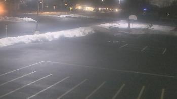 Weather camera view of Terrace Elementary School.