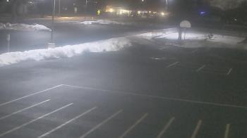 Weather camera view of Terrace Elementary School.