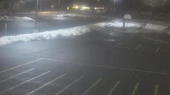 Weather camera view of Terrace Elementary School.