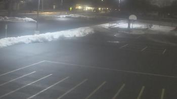 Weather camera view of Terrace Elementary School.