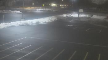 Weather camera view of Terrace Elementary School.