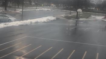 Weather camera view of Terrace Elementary School.
