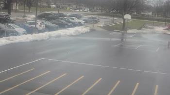 Weather camera view of Terrace Elementary School.