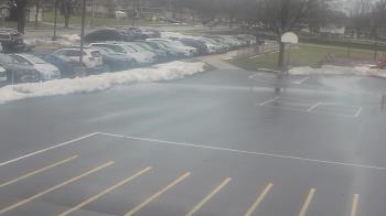 Weather camera view of Terrace Elementary School.