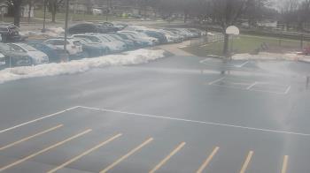 Weather camera view of Terrace Elementary School.