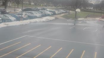 Weather camera view of Terrace Elementary School.
