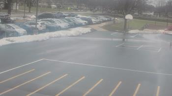 Weather camera view of Terrace Elementary School.