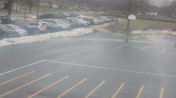 Weather camera view of Terrace Elementary School.