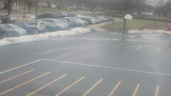 Weather camera view of Terrace Elementary School.