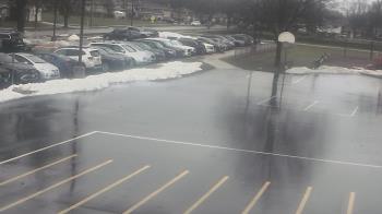 Weather camera view of Terrace Elementary School.