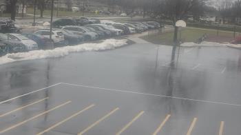 Weather camera view of Terrace Elementary School.