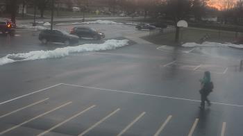 Weather camera view of Terrace Elementary School.