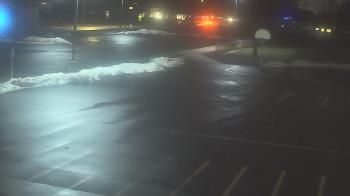 Weather camera view of Terrace Elementary School.