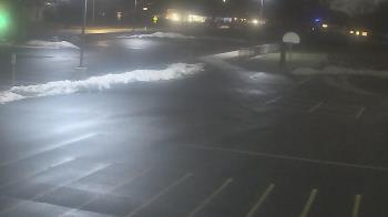 Weather camera view of Terrace Elementary School.