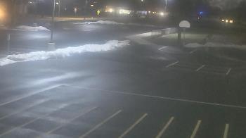 Weather camera view of Terrace Elementary School.